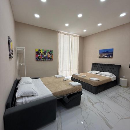 Ferienwohnung Valentino Caracciolo 105 Neapel Exterior foto