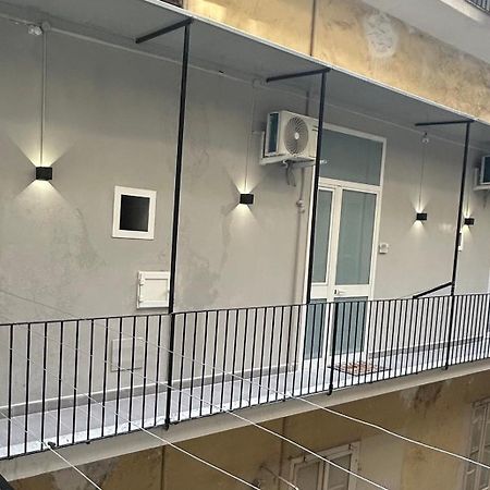 Ferienwohnung Valentino Caracciolo 105 Neapel Exterior foto
