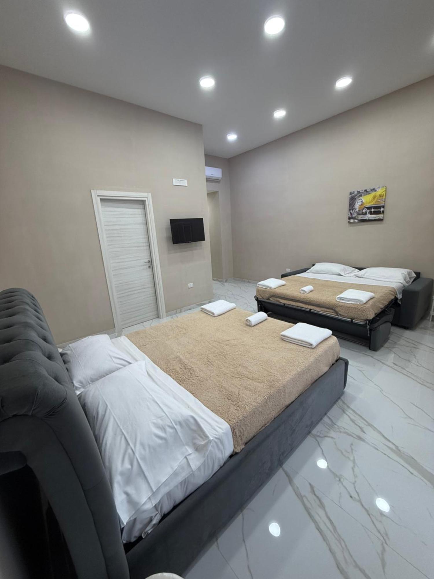 Ferienwohnung Valentino Caracciolo 105 Neapel Exterior foto