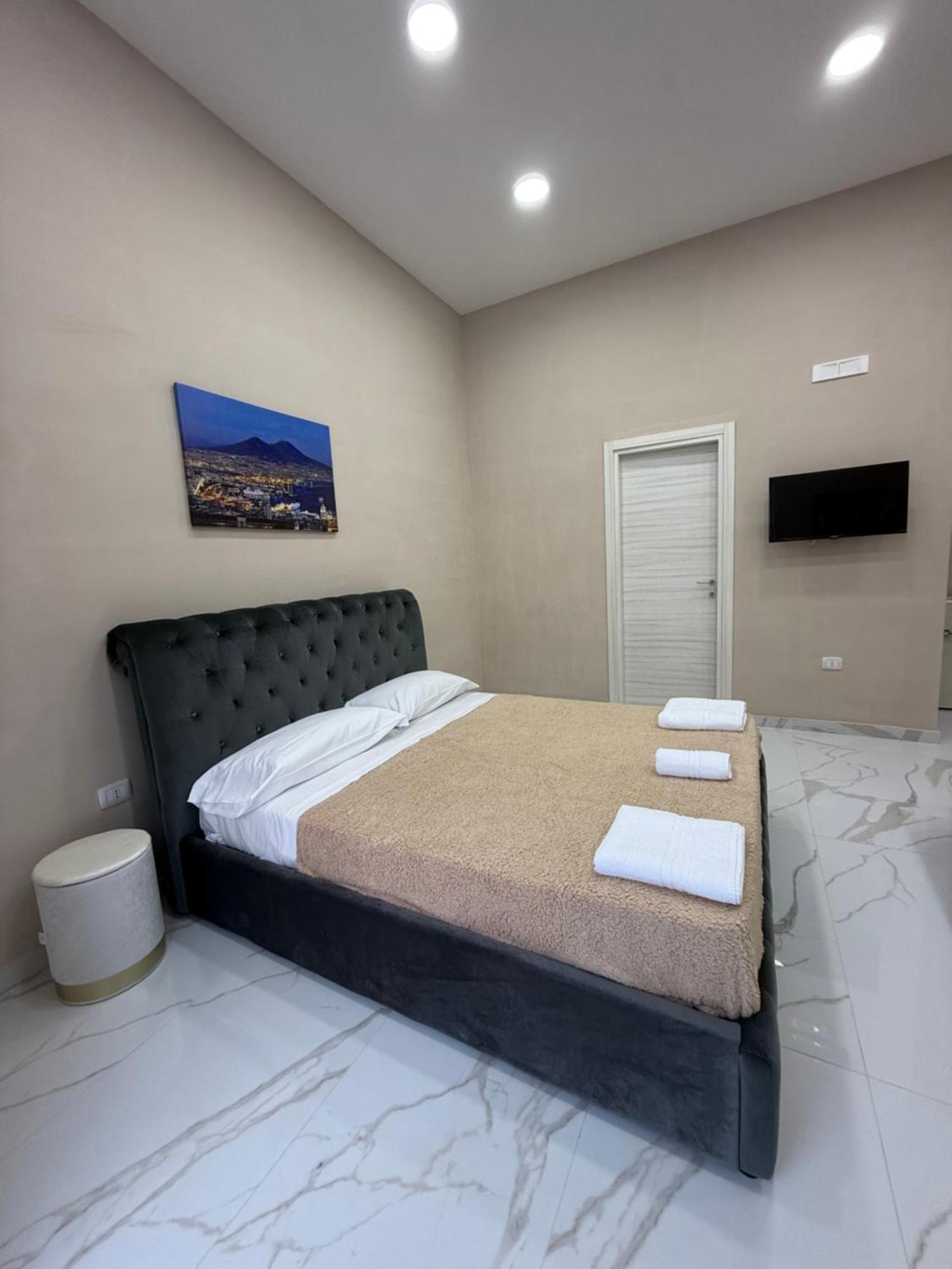 Ferienwohnung Valentino Caracciolo 105 Neapel Exterior foto