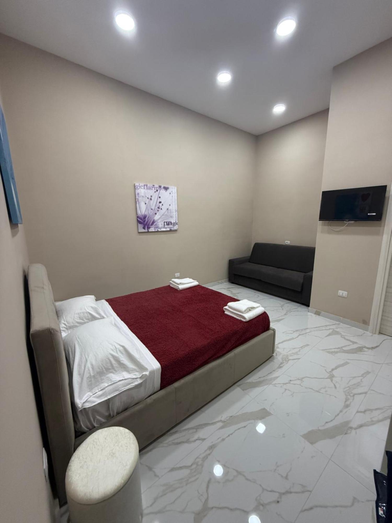 Ferienwohnung Valentino Caracciolo 105 Neapel Exterior foto