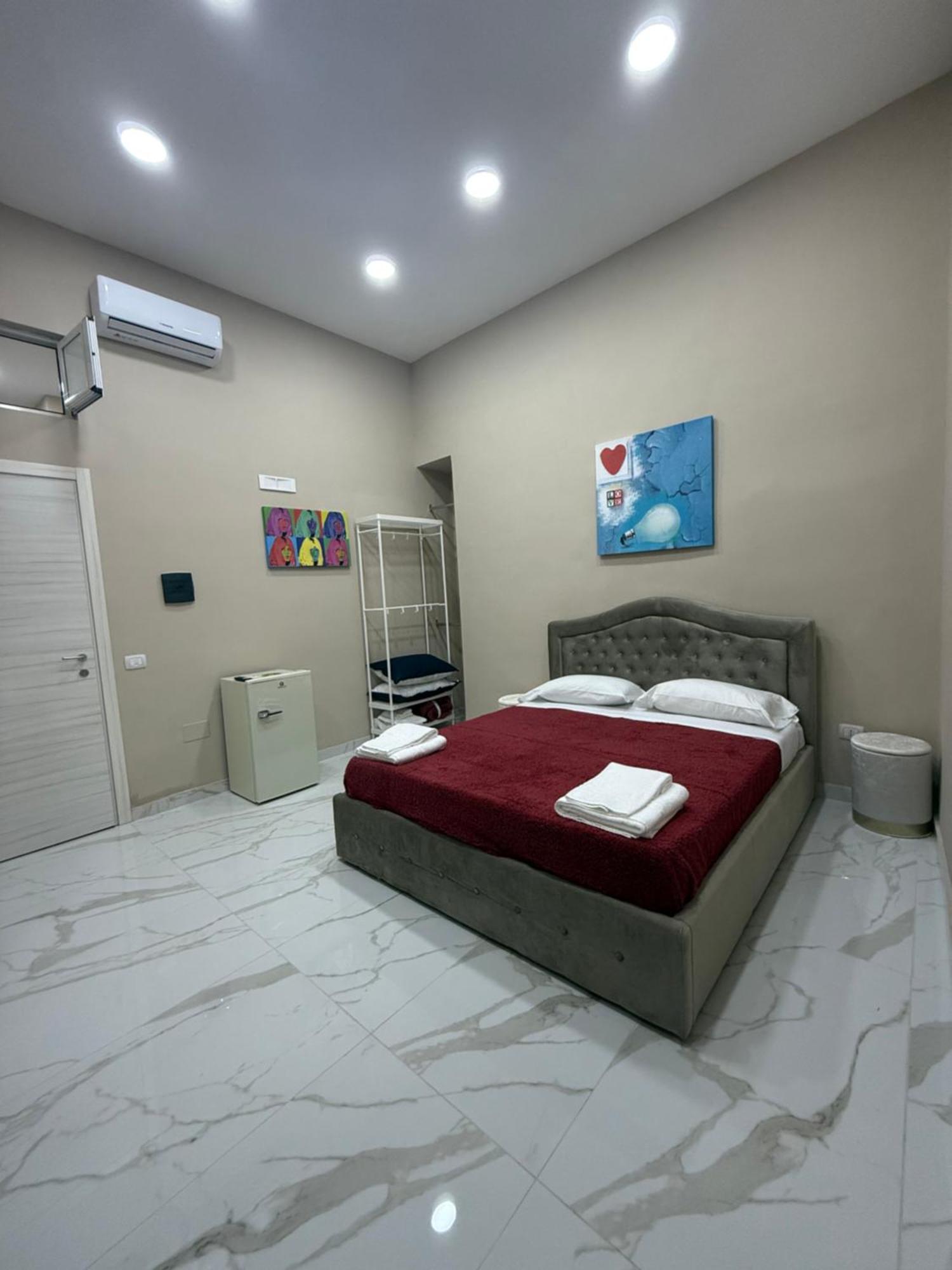 Ferienwohnung Valentino Caracciolo 105 Neapel Exterior foto