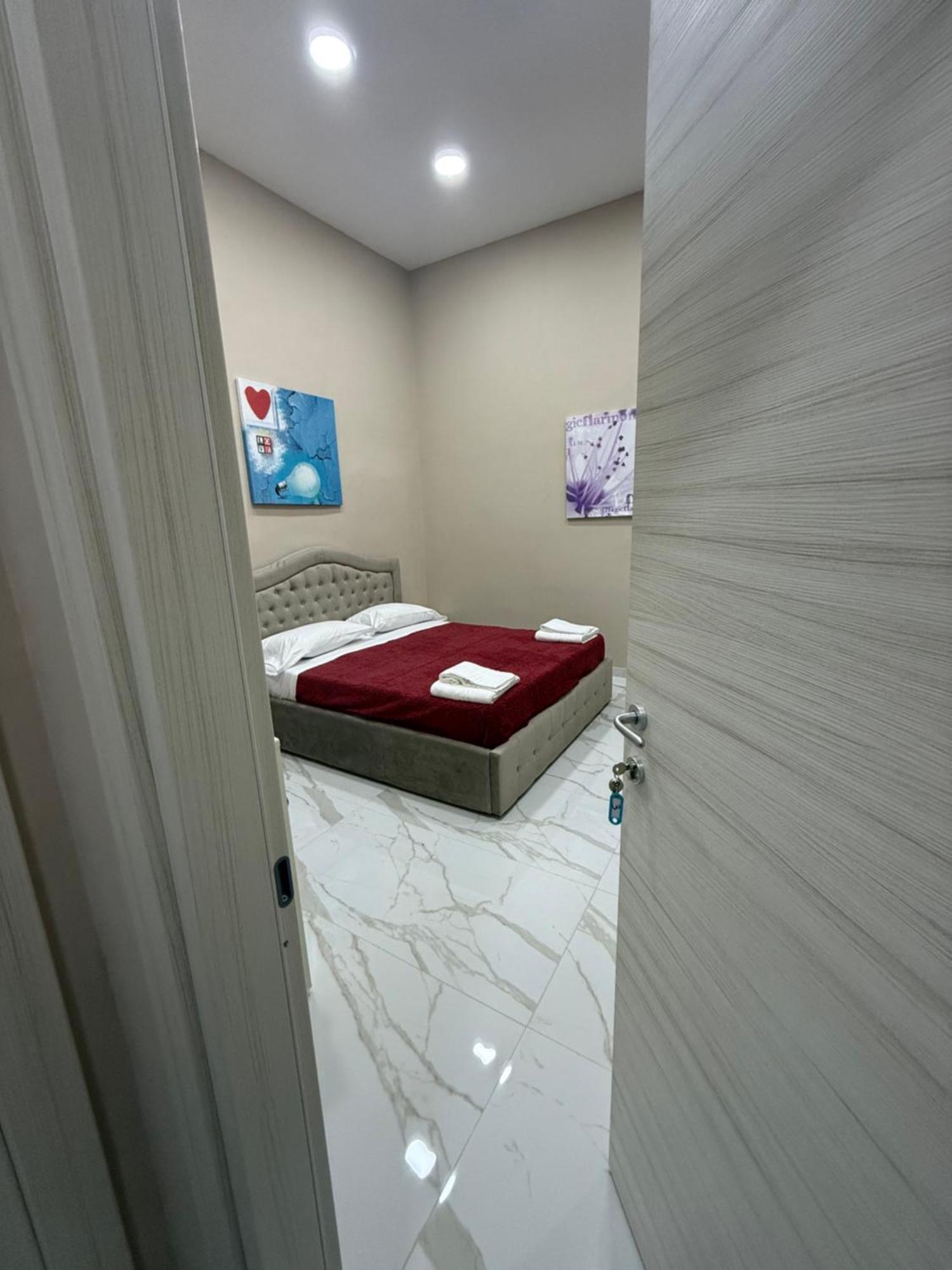 Ferienwohnung Valentino Caracciolo 105 Neapel Exterior foto