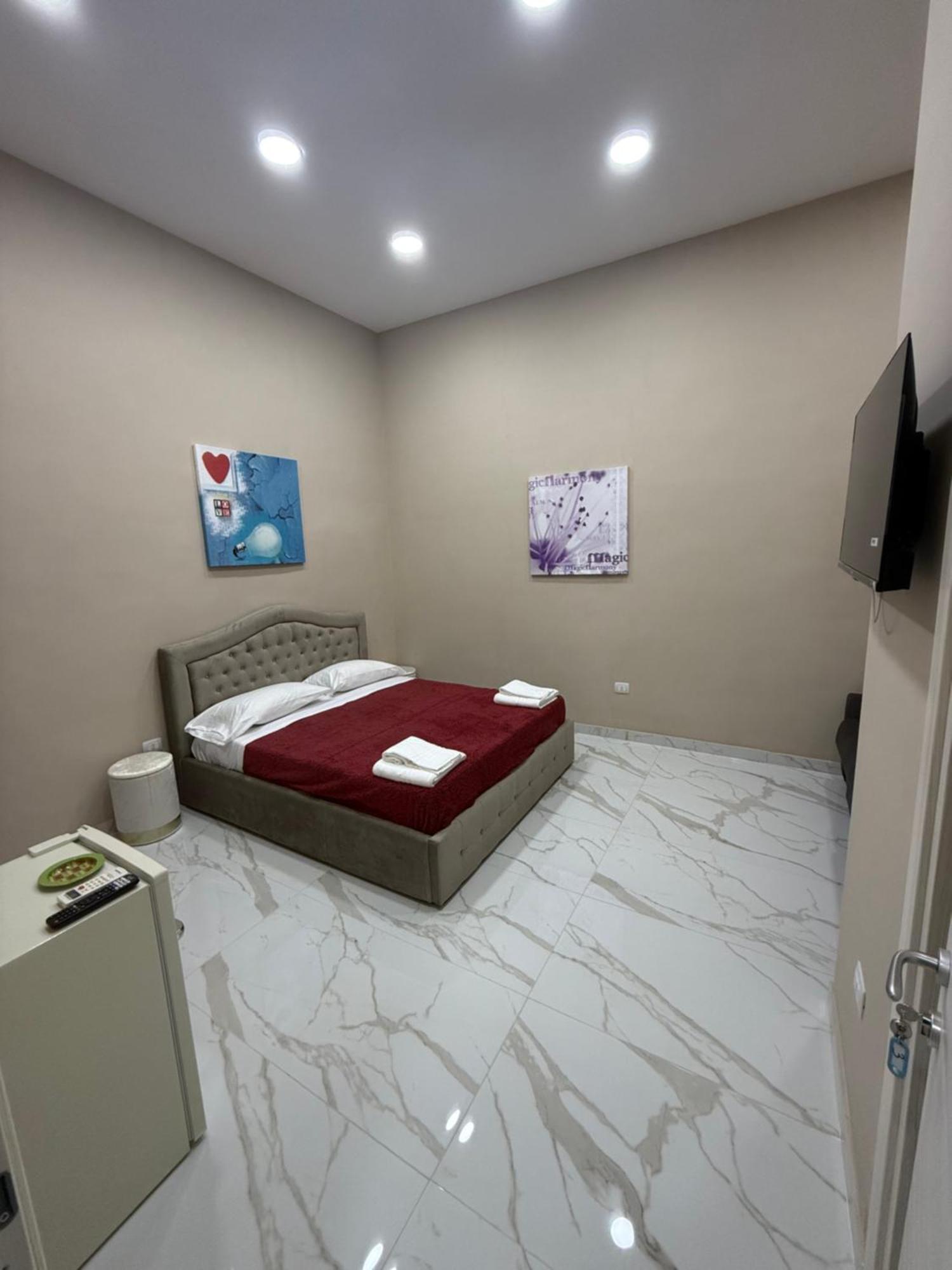 Ferienwohnung Valentino Caracciolo 105 Neapel Exterior foto