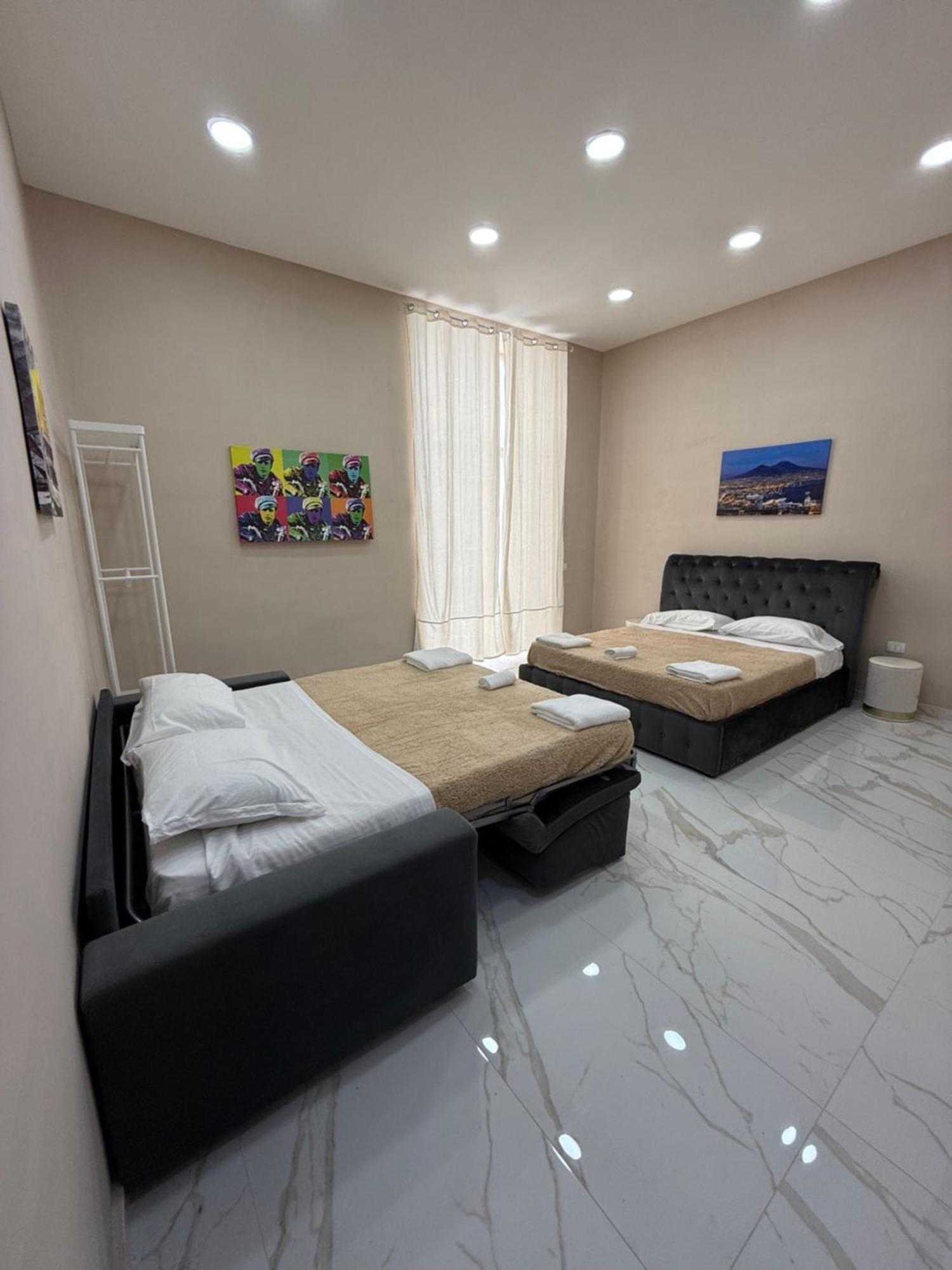Ferienwohnung Valentino Caracciolo 105 Neapel Exterior foto