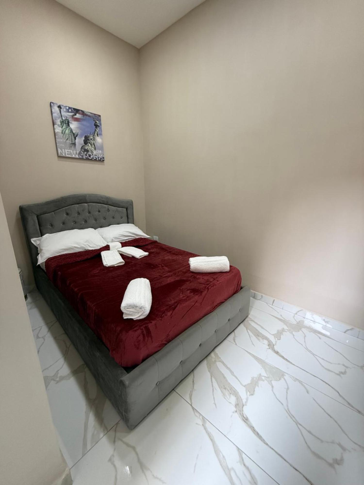 Ferienwohnung Valentino Caracciolo 105 Neapel Exterior foto