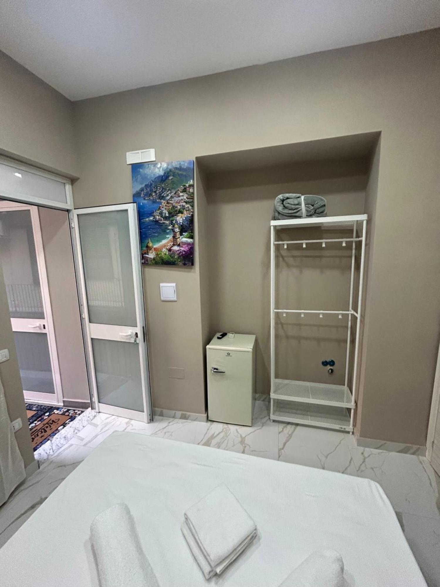 Ferienwohnung Valentino Caracciolo 105 Neapel Exterior foto