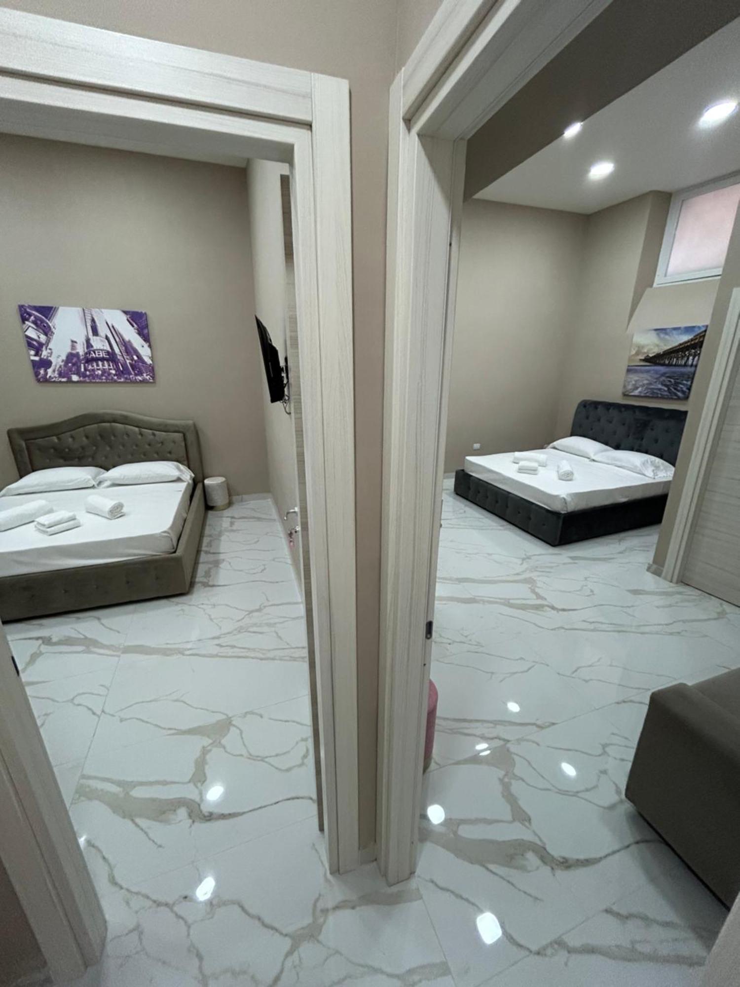 Ferienwohnung Valentino Caracciolo 105 Neapel Exterior foto