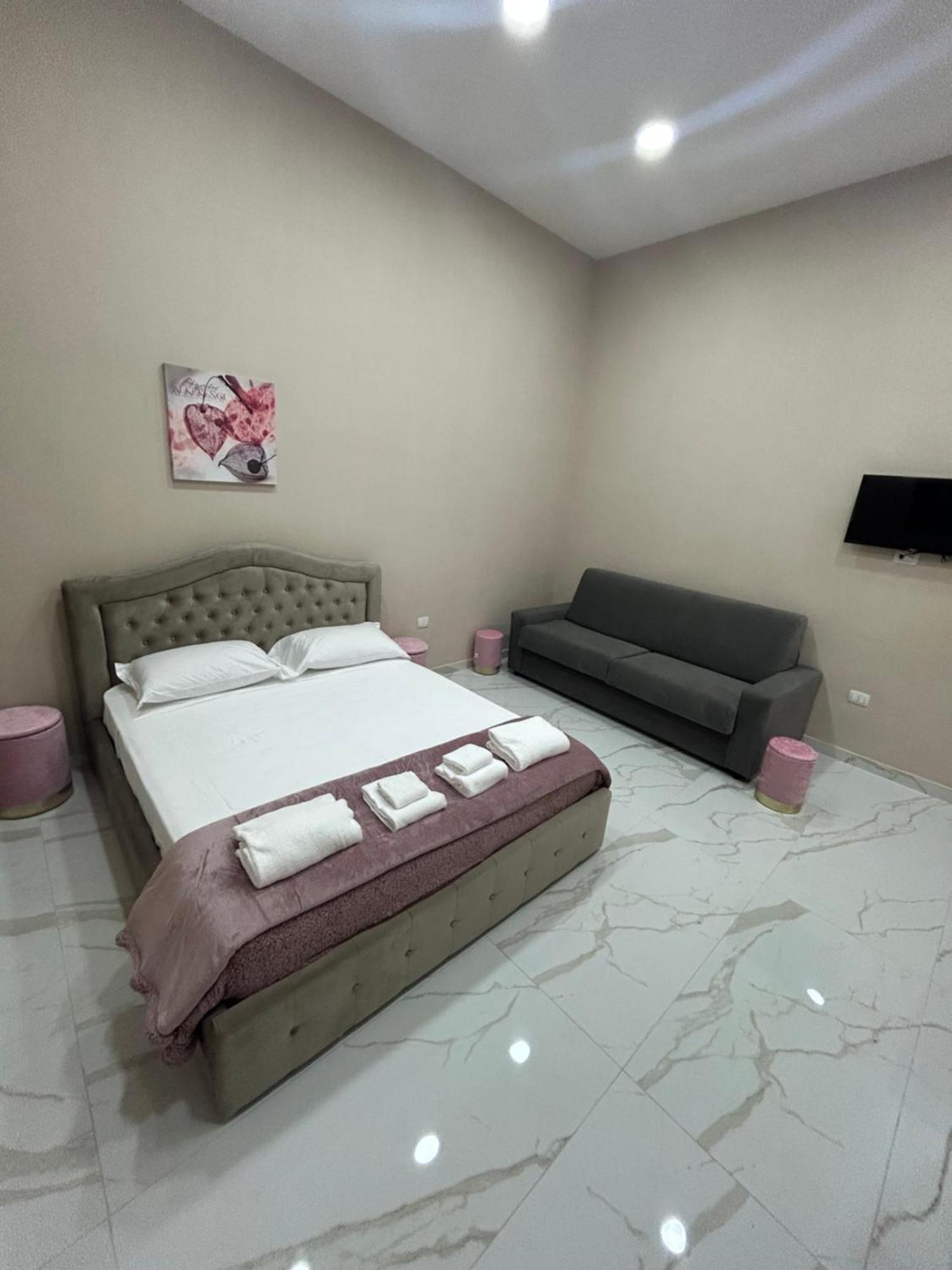 Ferienwohnung Valentino Caracciolo 105 Neapel Exterior foto
