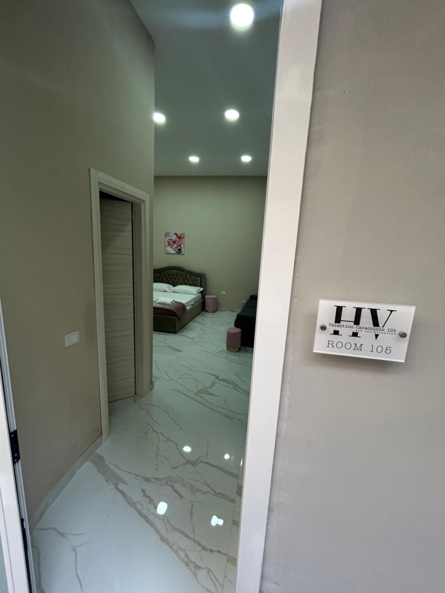 Ferienwohnung Valentino Caracciolo 105 Neapel Exterior foto