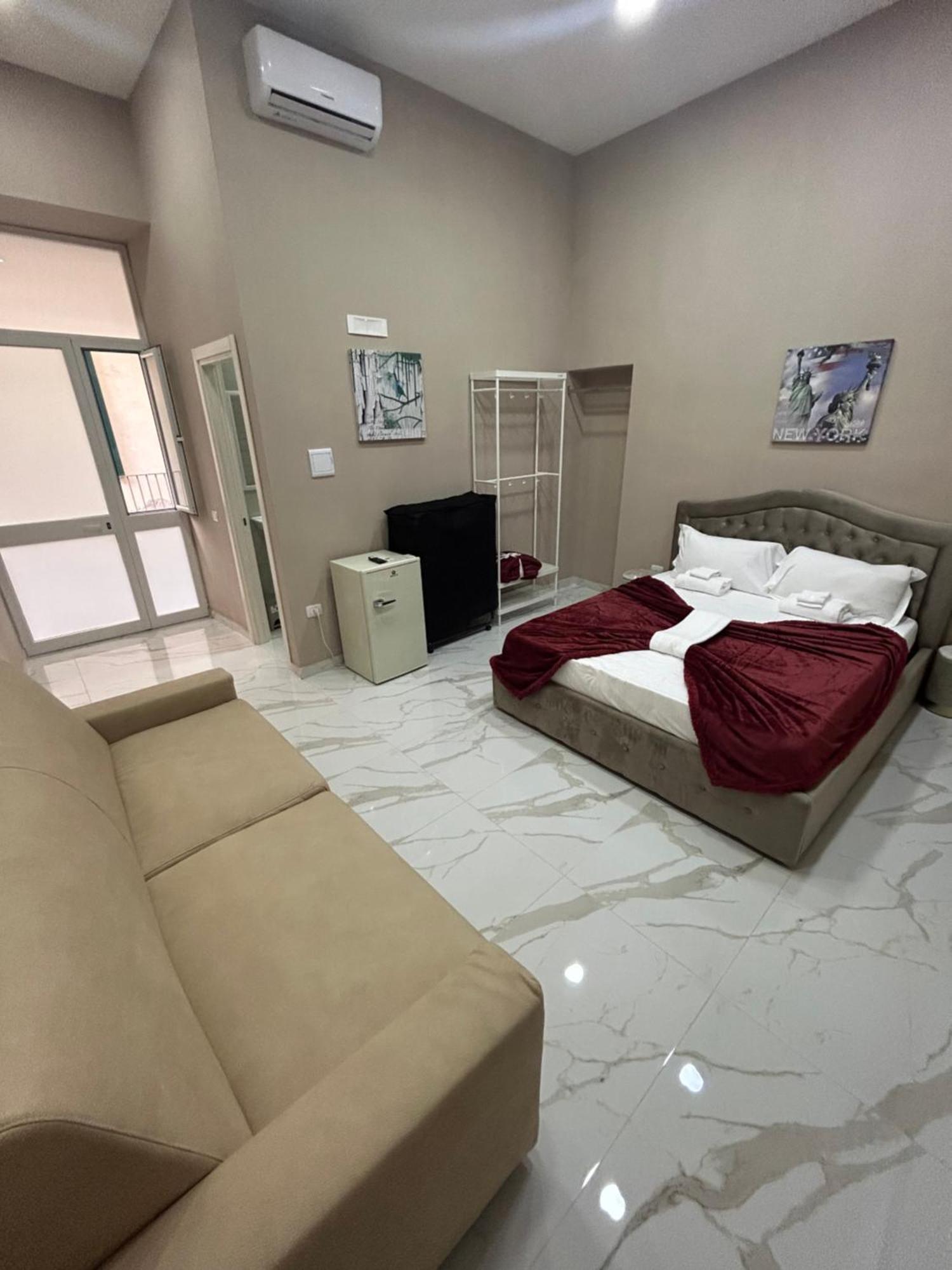 Ferienwohnung Valentino Caracciolo 105 Neapel Exterior foto