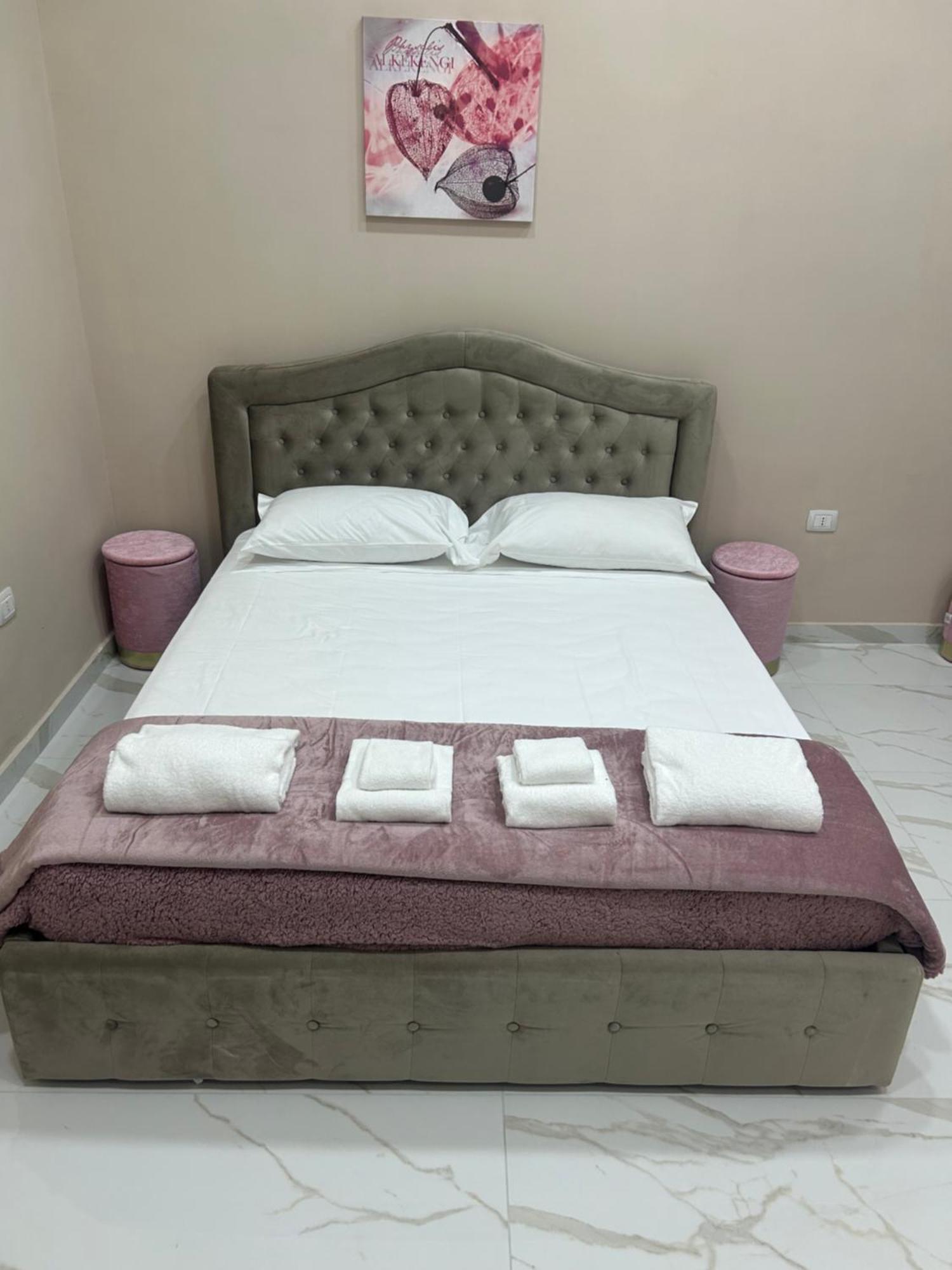 Ferienwohnung Valentino Caracciolo 105 Neapel Exterior foto