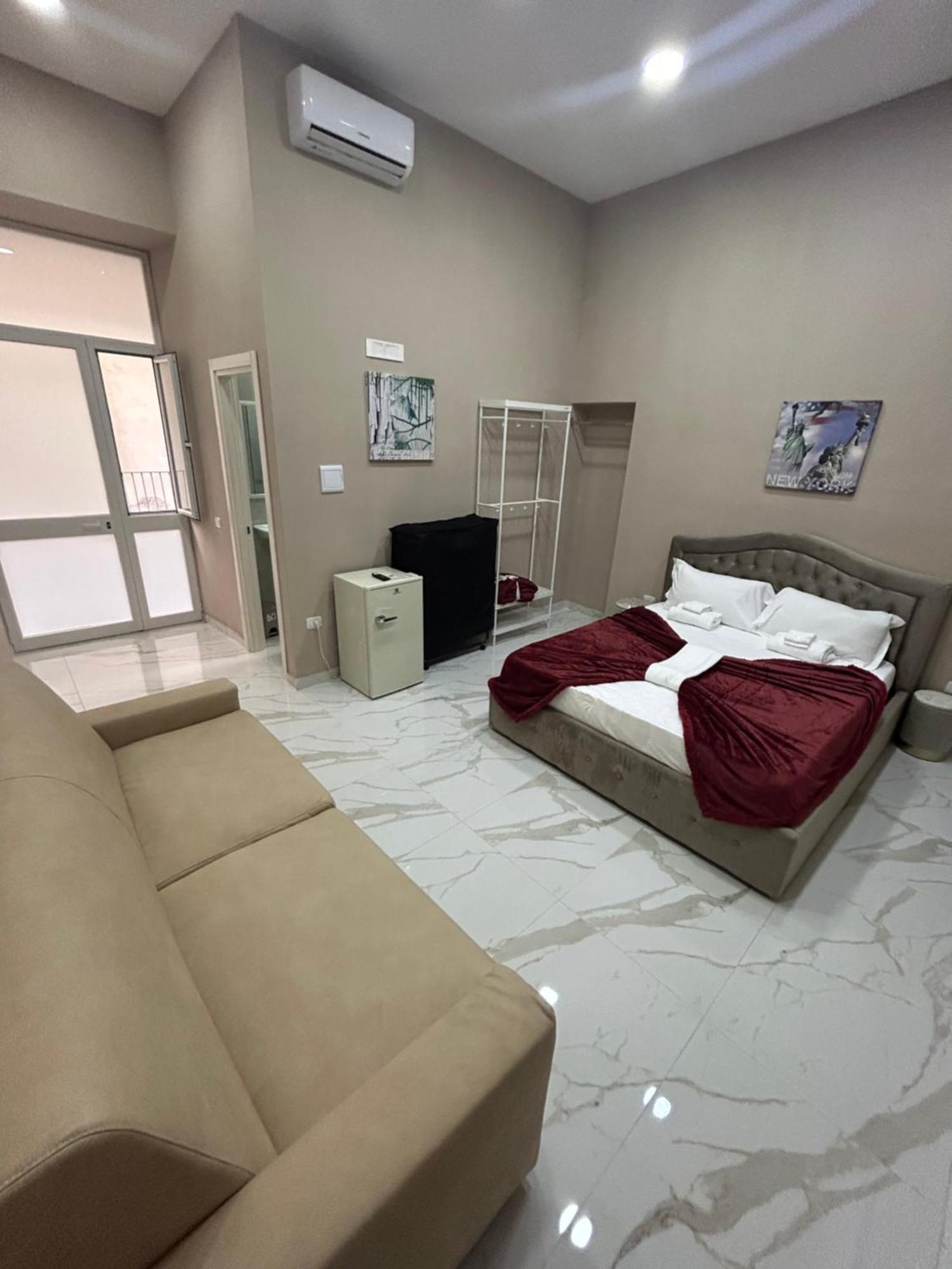 Ferienwohnung Valentino Caracciolo 105 Neapel Exterior foto