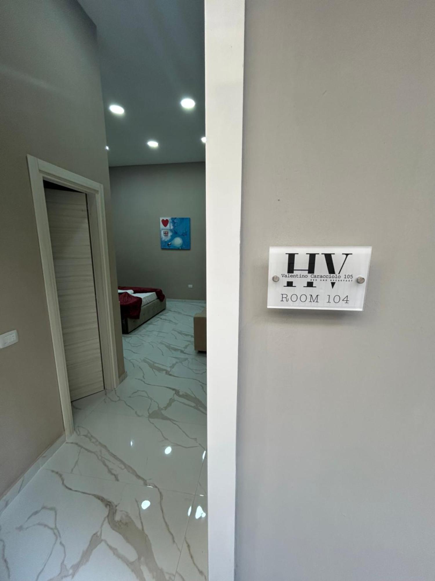 Ferienwohnung Valentino Caracciolo 105 Neapel Exterior foto