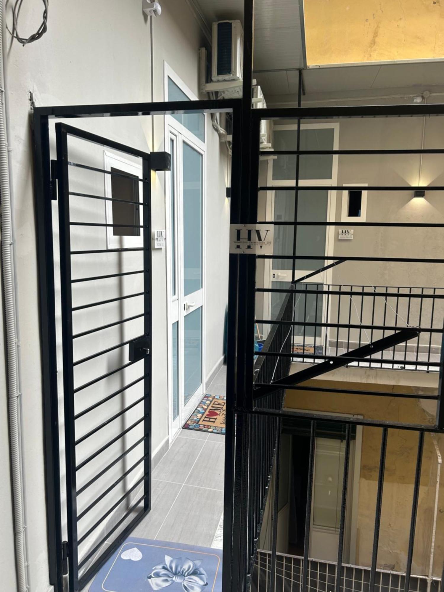 Ferienwohnung Valentino Caracciolo 105 Neapel Exterior foto