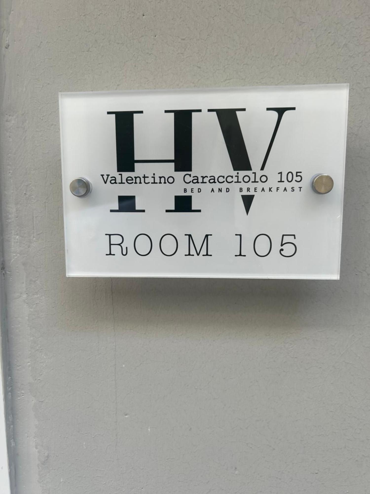 Ferienwohnung Valentino Caracciolo 105 Neapel Exterior foto