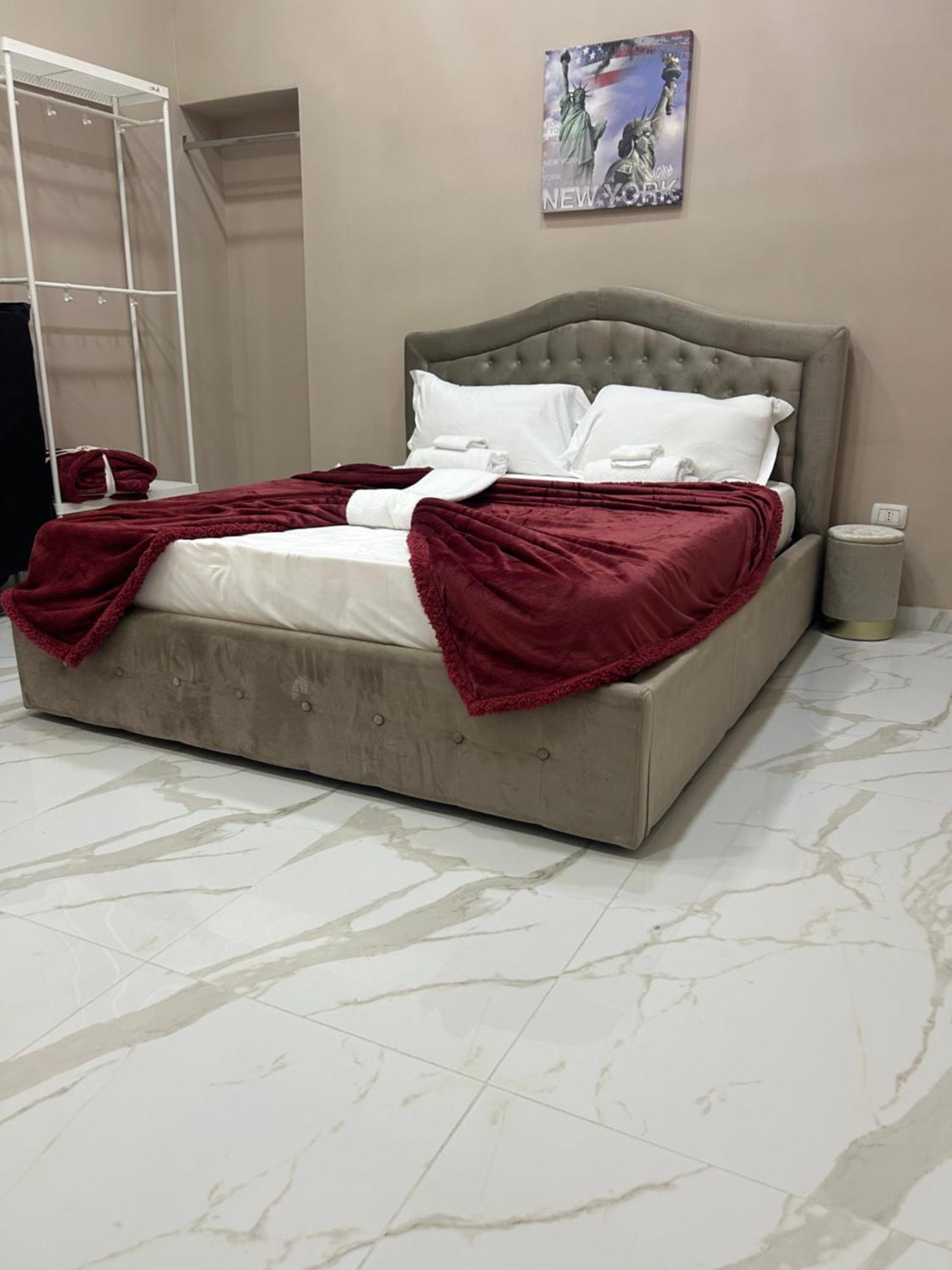 Ferienwohnung Valentino Caracciolo 105 Neapel Exterior foto