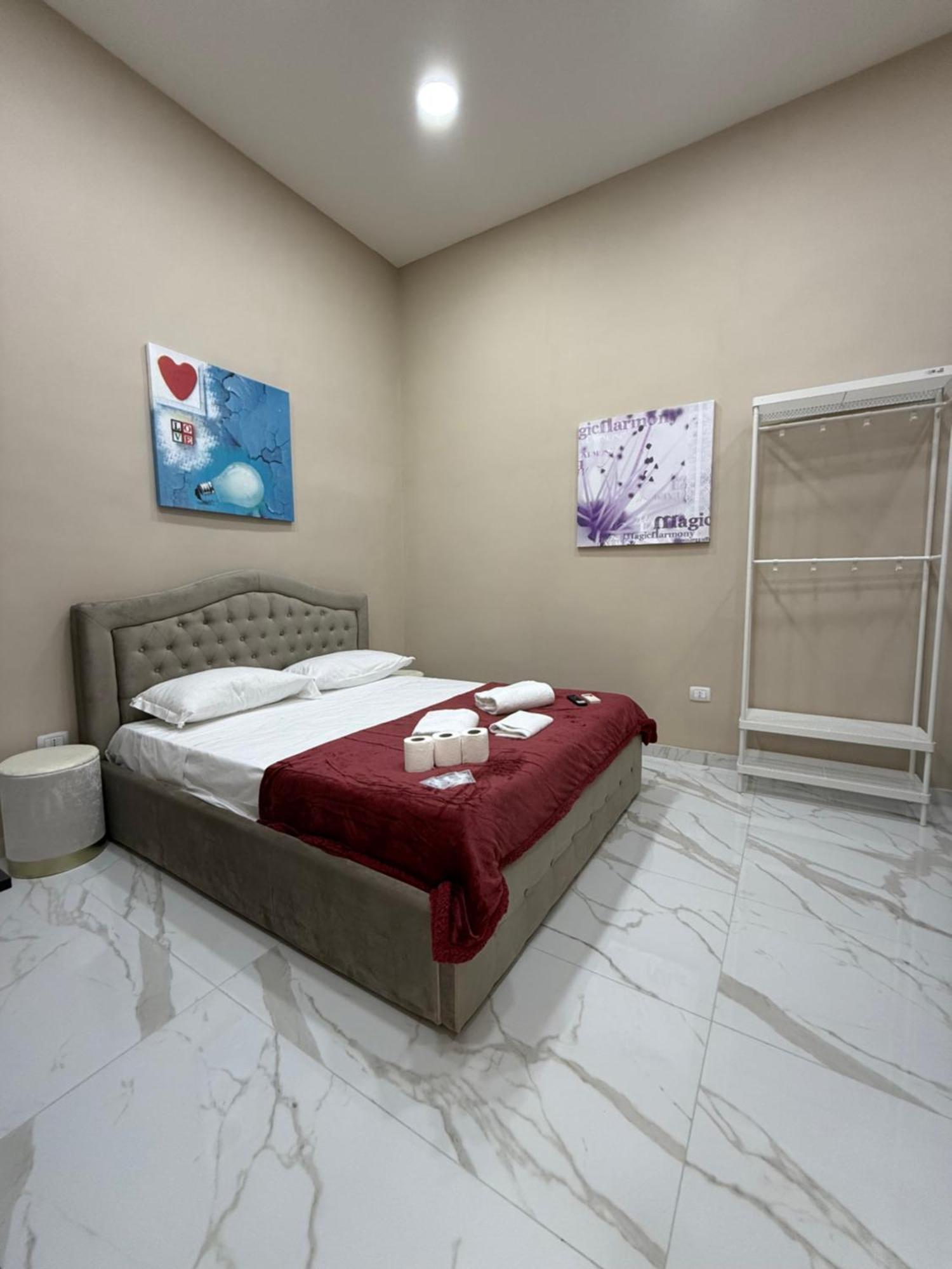 Ferienwohnung Valentino Caracciolo 105 Neapel Exterior foto