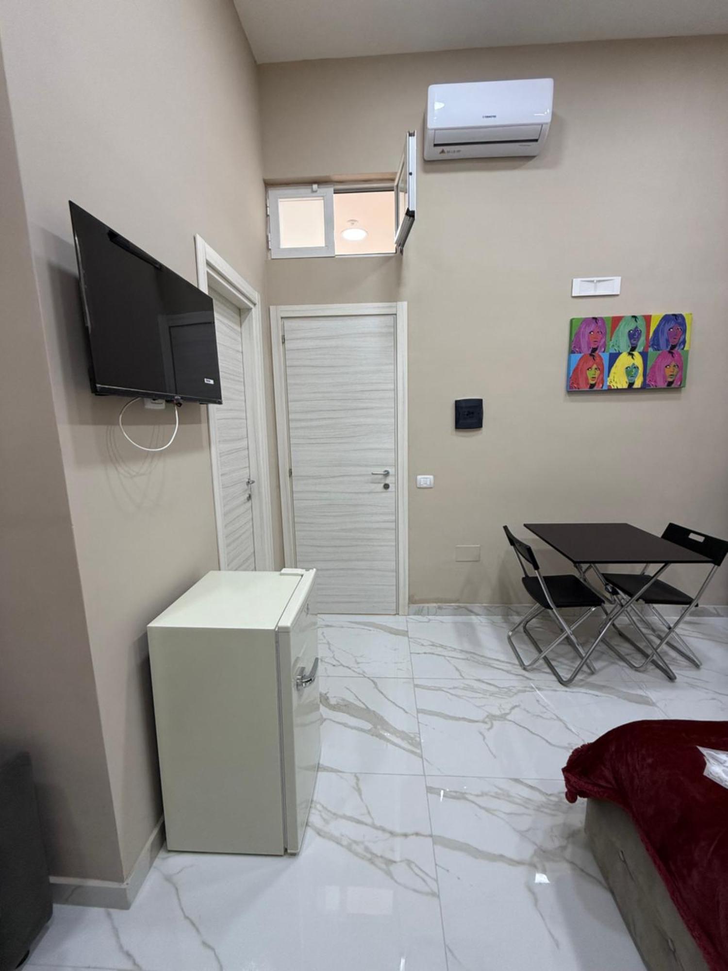 Ferienwohnung Valentino Caracciolo 105 Neapel Exterior foto