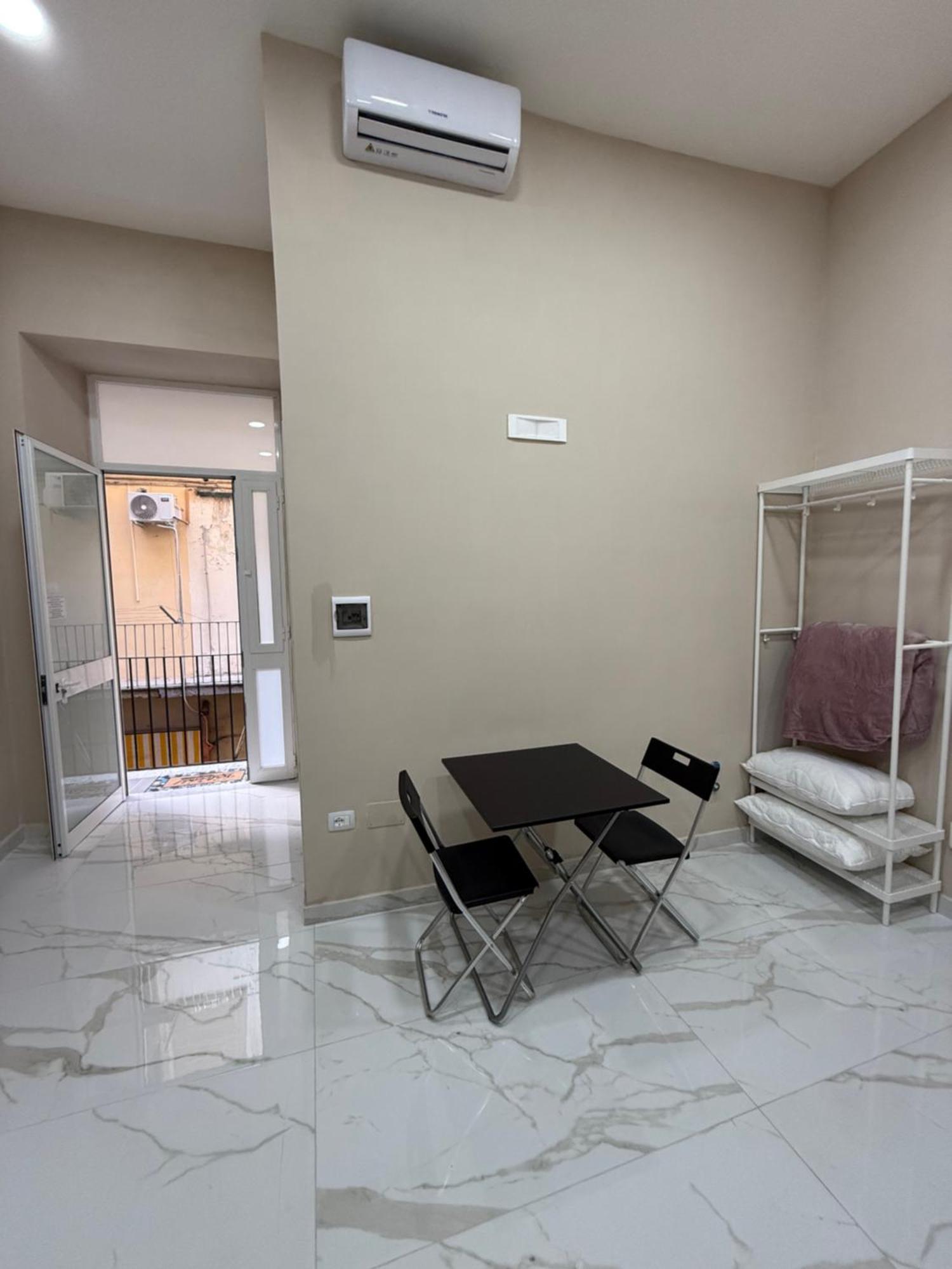 Ferienwohnung Valentino Caracciolo 105 Neapel Exterior foto