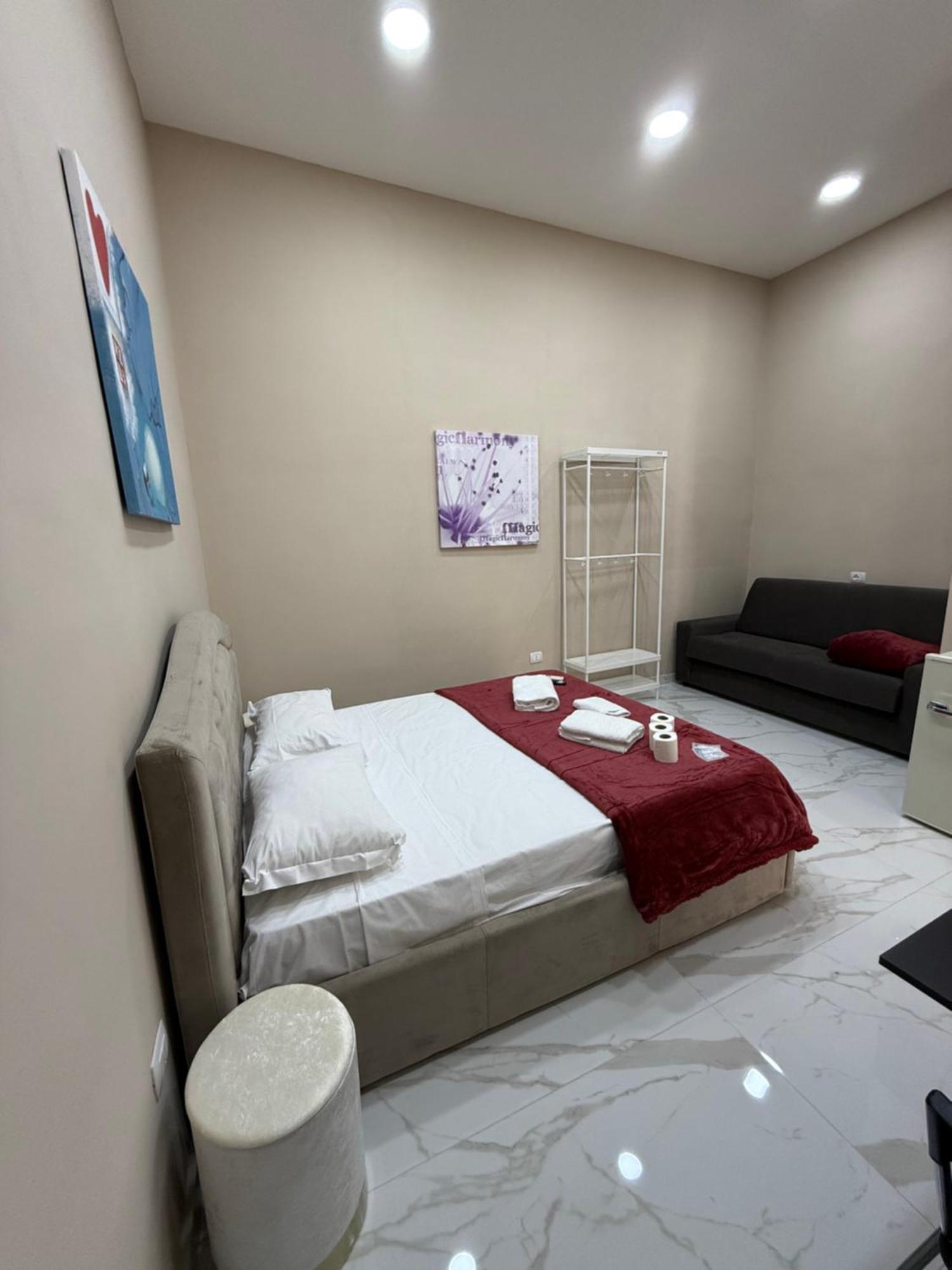 Ferienwohnung Valentino Caracciolo 105 Neapel Exterior foto