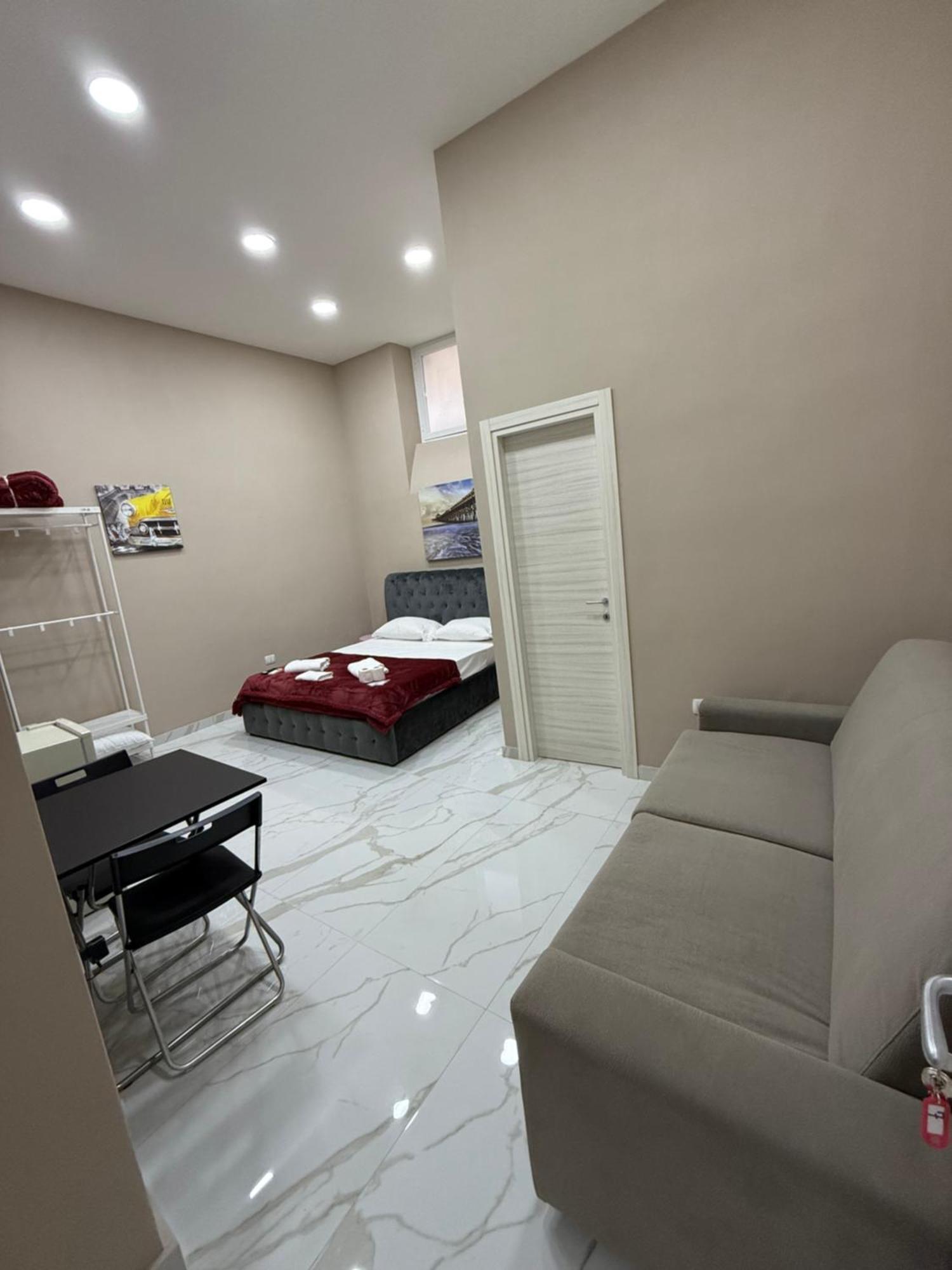 Ferienwohnung Valentino Caracciolo 105 Neapel Exterior foto