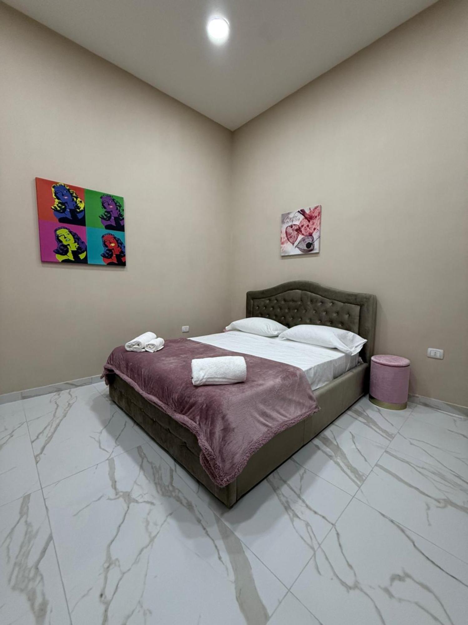 Ferienwohnung Valentino Caracciolo 105 Neapel Exterior foto